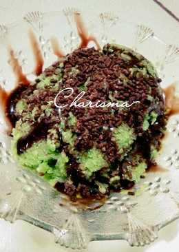 Es Krim Sawi Rasa Alpukat