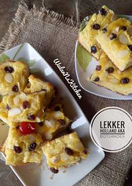 Lekker holland aka boterkoek