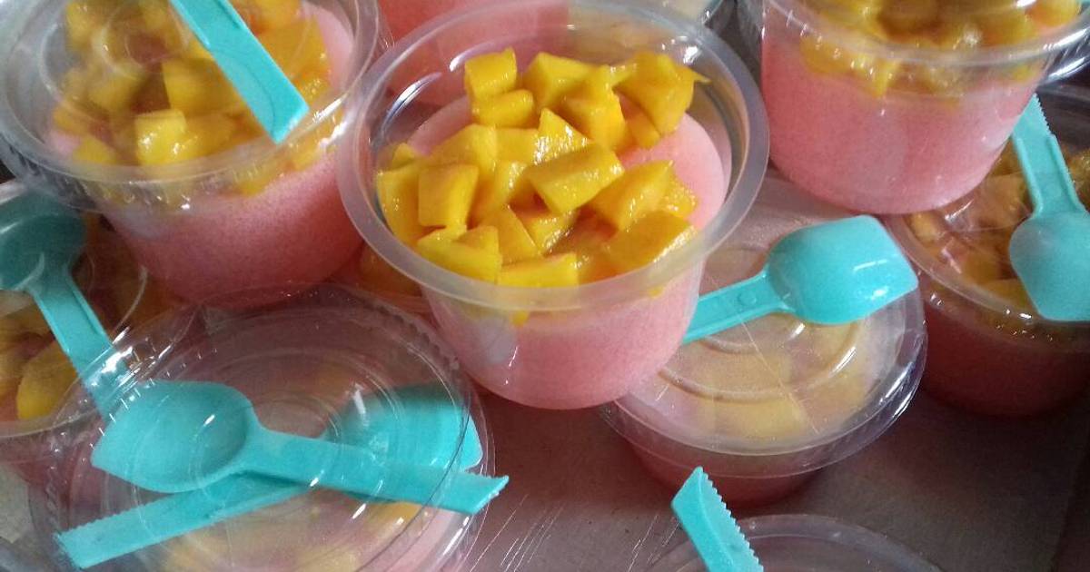 290 Resep Puding Topping Buah Enak Dan Sederhana - Cookpad