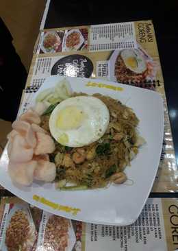 Bihun goreng special