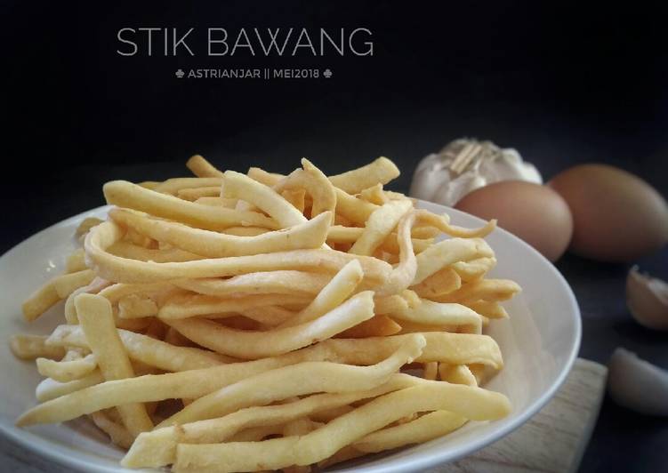 Resep Stik Bawang By ??Astri Anjar??