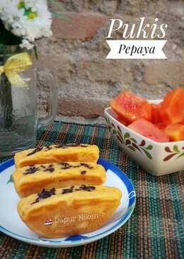 Pukis Pepaya