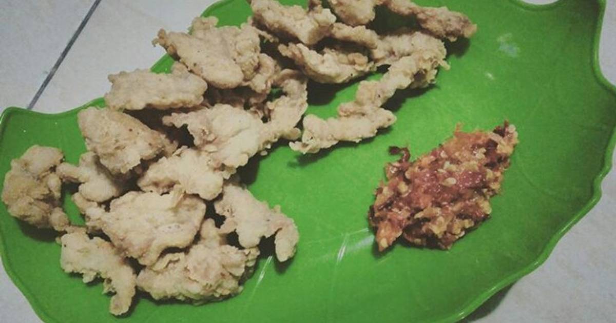 Ayam fillet - 5.755 resep - Cookpad