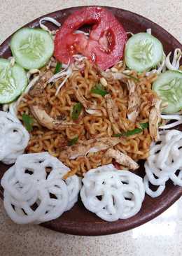 Mie level 60 resep Cookpad