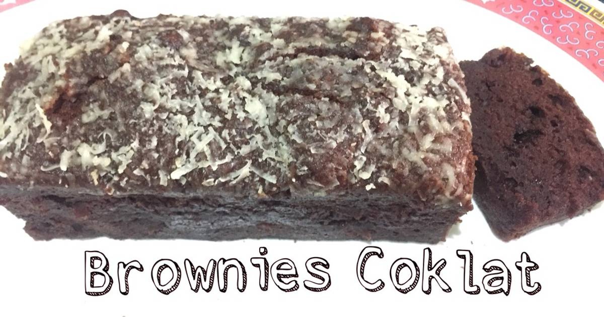 104 resep  brownies  kukus nutricake enak  dan  sederhana  