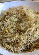 Mihun Goreng Ebi masakan India ala Tiger Kitchen