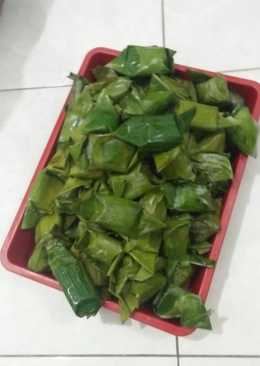 Buat lemper