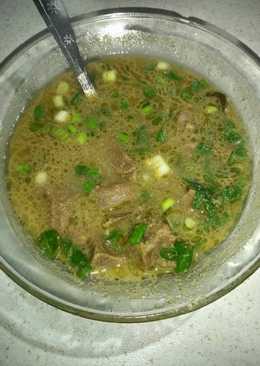 Coto Makasar Daging Rusa