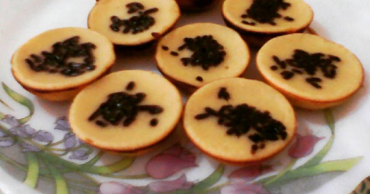 Resep kue lumpur kentang