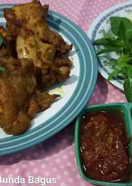 Ayam Bumbu Bebek
