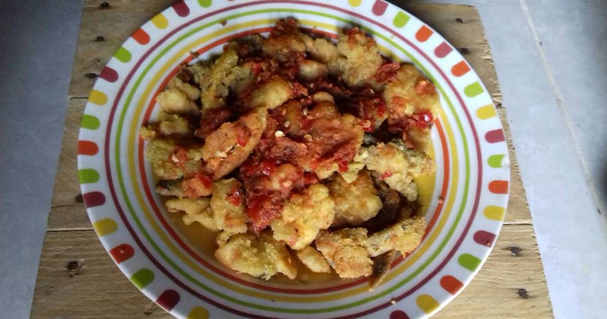 16.906 resep ayam pedas bumbu uleg sederhana enak dan 