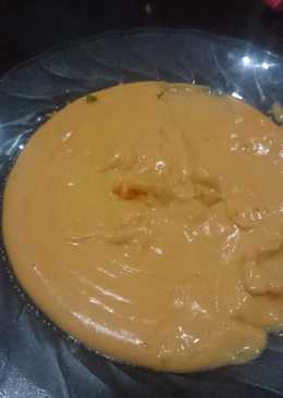 Saus keju / chesee sauce mudah murah gampang simple