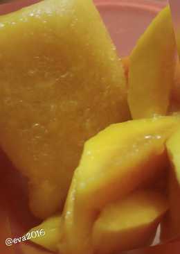 Es Sorbet mangga