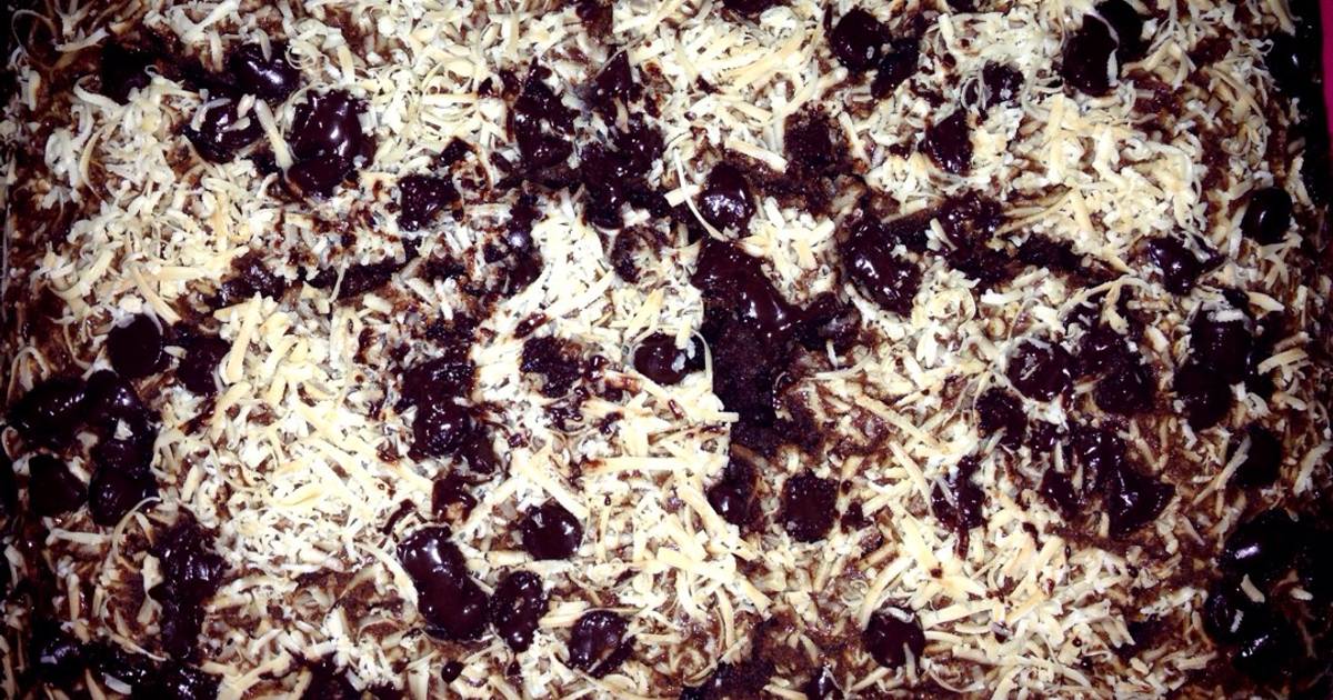 Resep Brownies Kopi