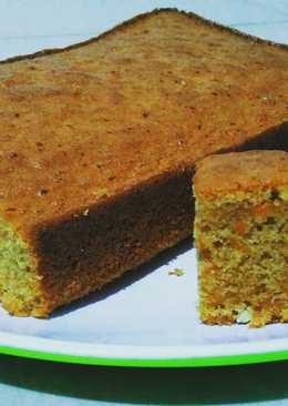 Carrot Cake (Bolu Wortel)