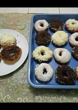 Donat kentang Homade