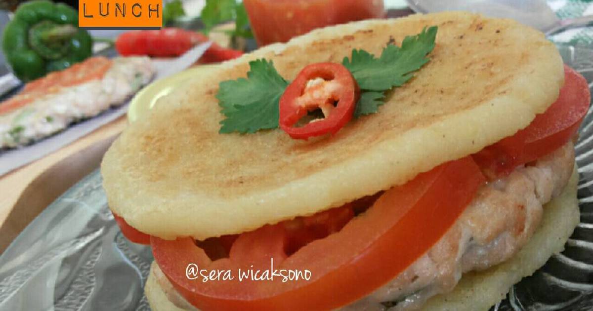 124 resep roti sandwich rumahan yang enak dan sederhana 