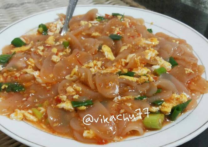  Resep  Seblak  Basah Pedas  Mantap  oleh vikachu77 Cookpad