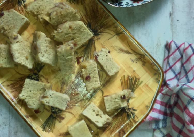 Resep Cake pisang kukus Dari Arch Vriassatha