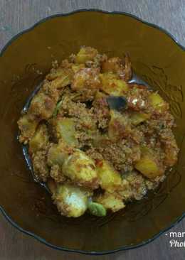 Sambal Goreng Ati Ampela