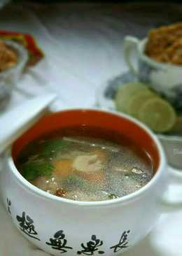 Sayur Sop Simple