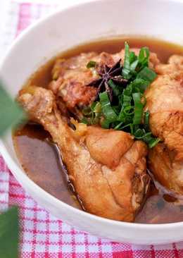 Semur Ayam / Ayam Kecap