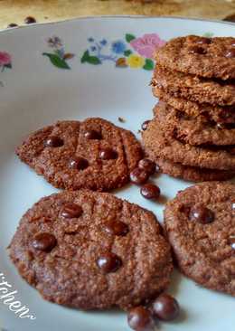Choco Cookies (Goodtime KWðŸ˜‚ | Happycall/Teflon)