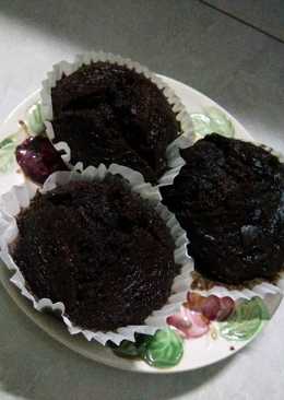 Oreo Cupcake Soft Brownies