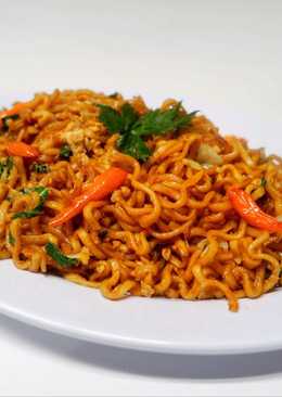 Mie goreng jawa