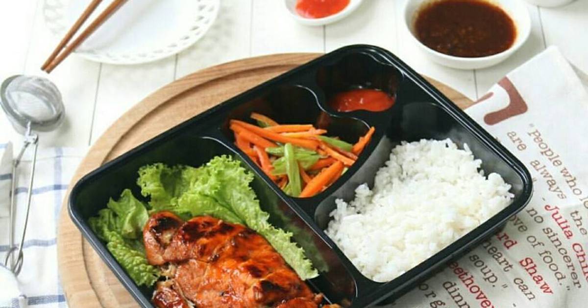 Resep Ayam Chasiu ala HeniMaria