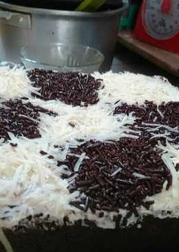 Brownies kukus lembut