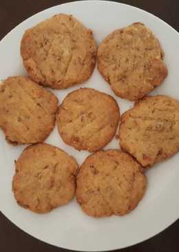 Brambang Cookies