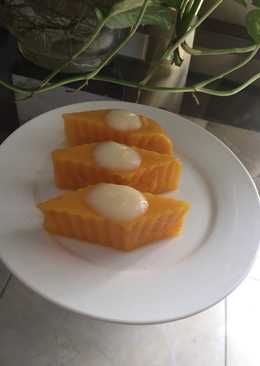 Jelly mangga / Puding mangga