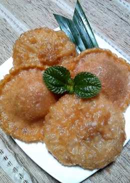 Kue Cucur / Kucur anti gagal