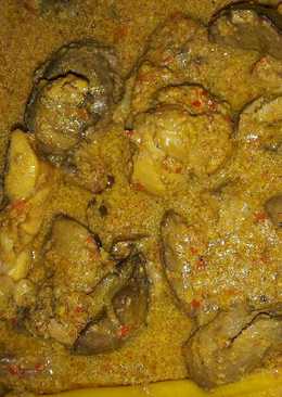 Hati ayam - 554 resep - Cookpad