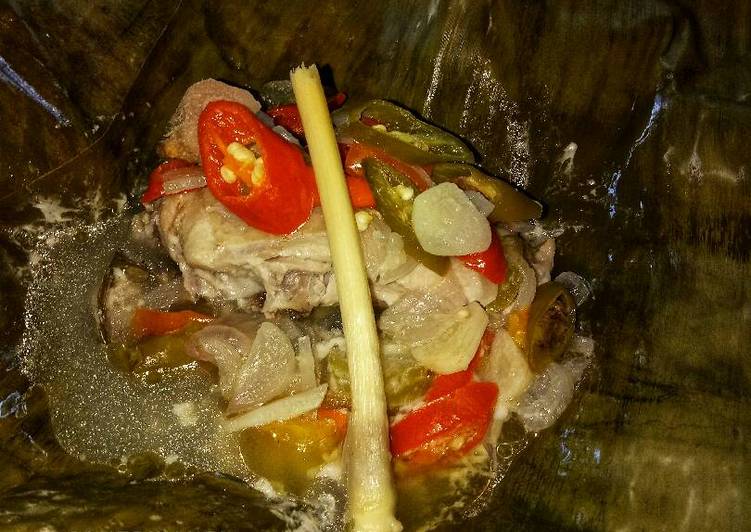 gambar untuk resep Garang Asem Ayam