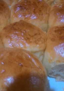 Roti Sobek Lembut, Berserat, Tanpa Ulen, Simple Bangetð'