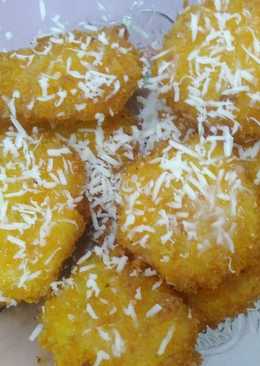 Tape Goreng Panir Krezz