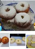 Donat Kentang Empuk & Gurih