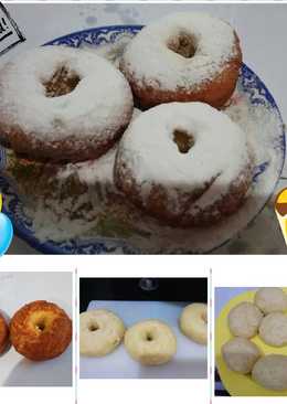 Donat Kentang Empuk & Gurih