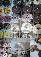 Vanilla cookies 3 Rasa (Chocochips, Choconut, Taro) #25