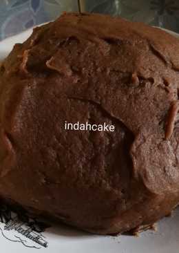 Fla choklat homemade isian roti dll