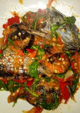 Tongkol Sambel Kemangi