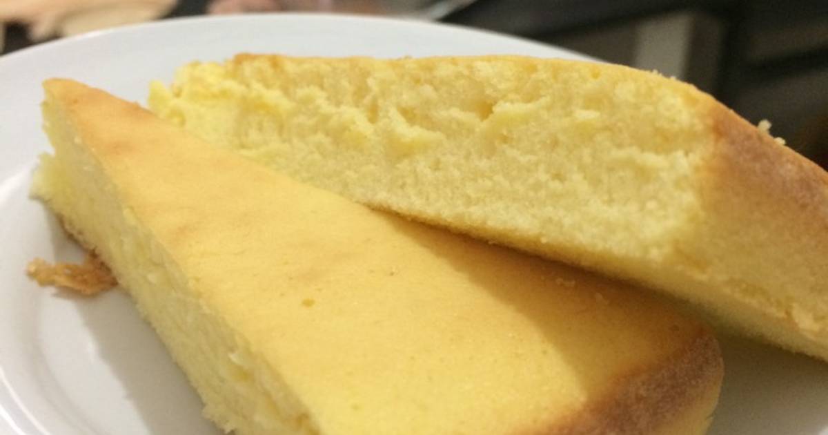 Resep Sponge Cake anti gagal Resep Sponge Cake anti gagal