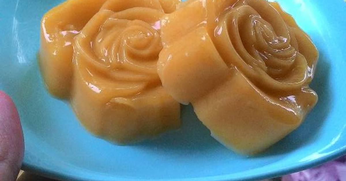 244 resep mpasi labu kuning enak dan sederhana - Cookpad