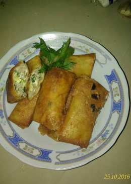 Martabak asin daging sapi telur bebek