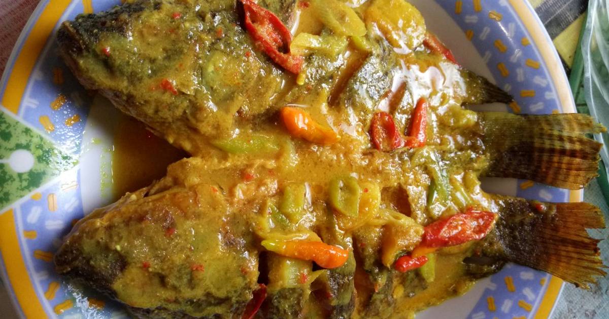 Resep Ikan Pesmol Enak Belajar Masak