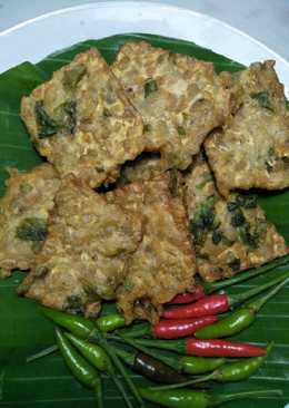 Tempe krispy #BikinRamadanBerkesan