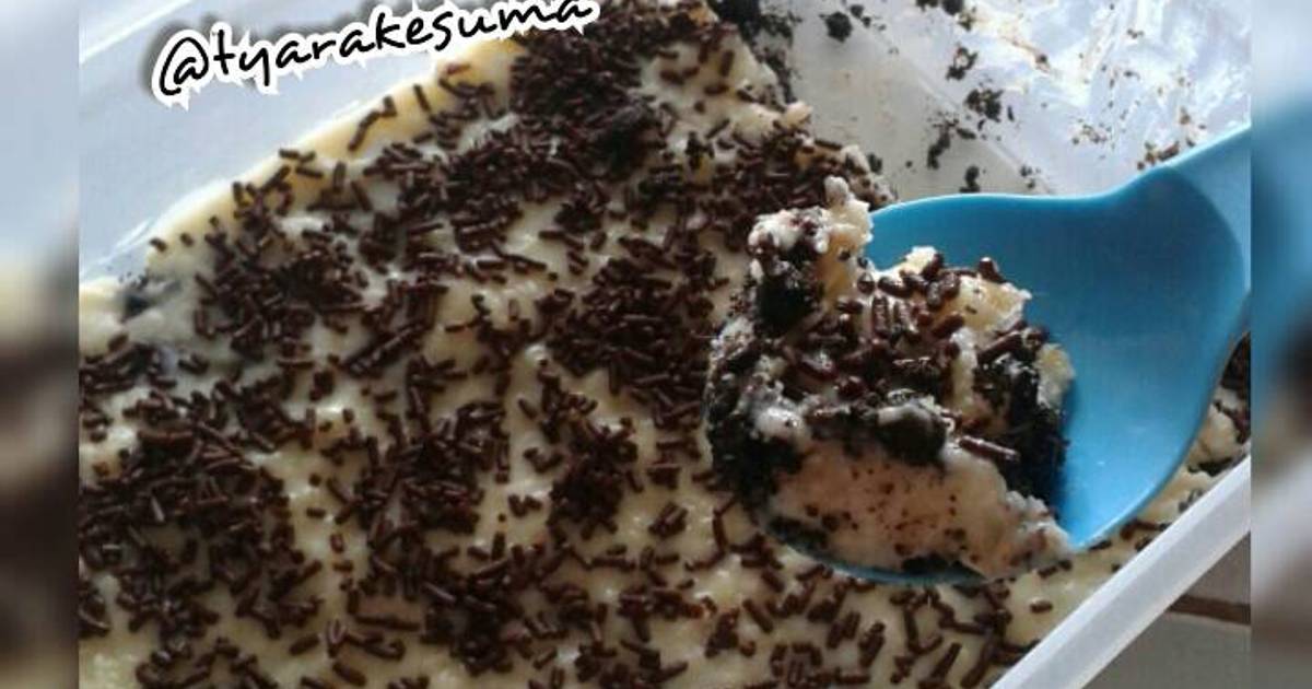 Resep CHEESECAKE SIMPLE