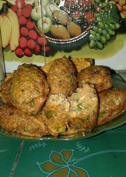 Oncom Goreng Yummy